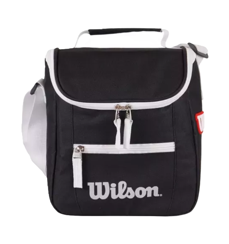 LUNCHERA CONSERVADORA WILSON PRO BLACK