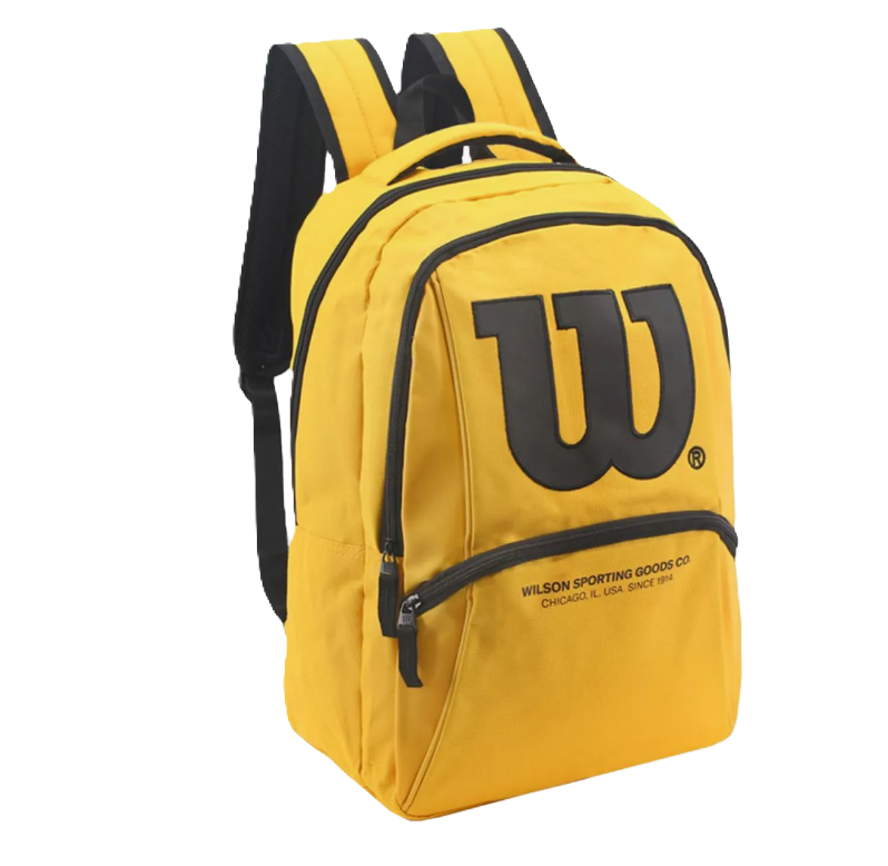 MOCHILA WILSON STREET YELLOW 