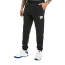 PANTALON ALGODÓN HOMBRE ACTIV - NEGRO 