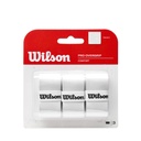 PACK X3 PRO OVERGRIP WILSON - WHITE