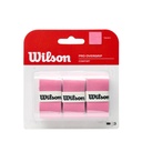 PACK X3 PRO OVERGRIP WILSON - PINK