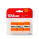 PACK X3 PRO OVERGRIP WILSON - ORANGE