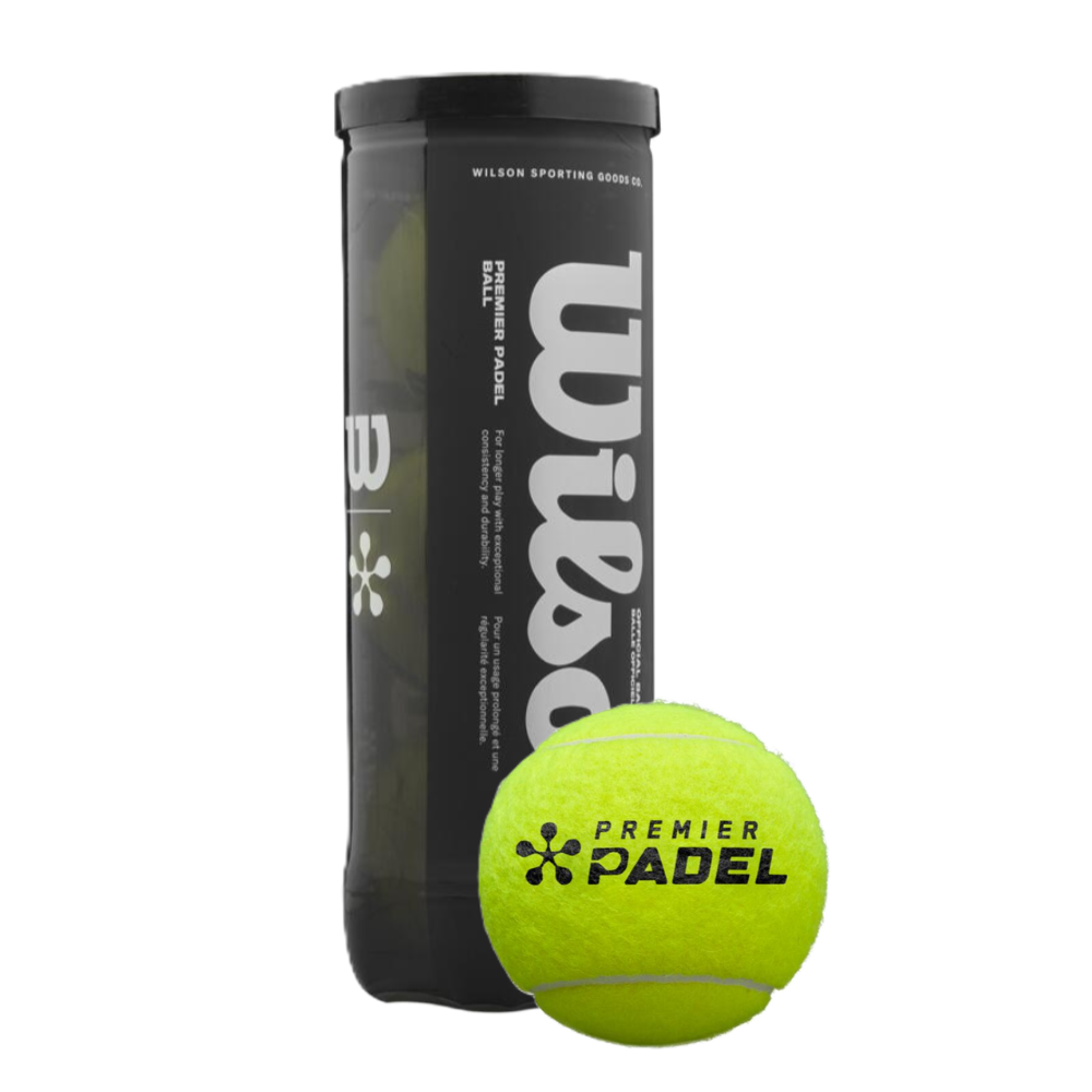 TUBO WILSON PADEL PREMIER