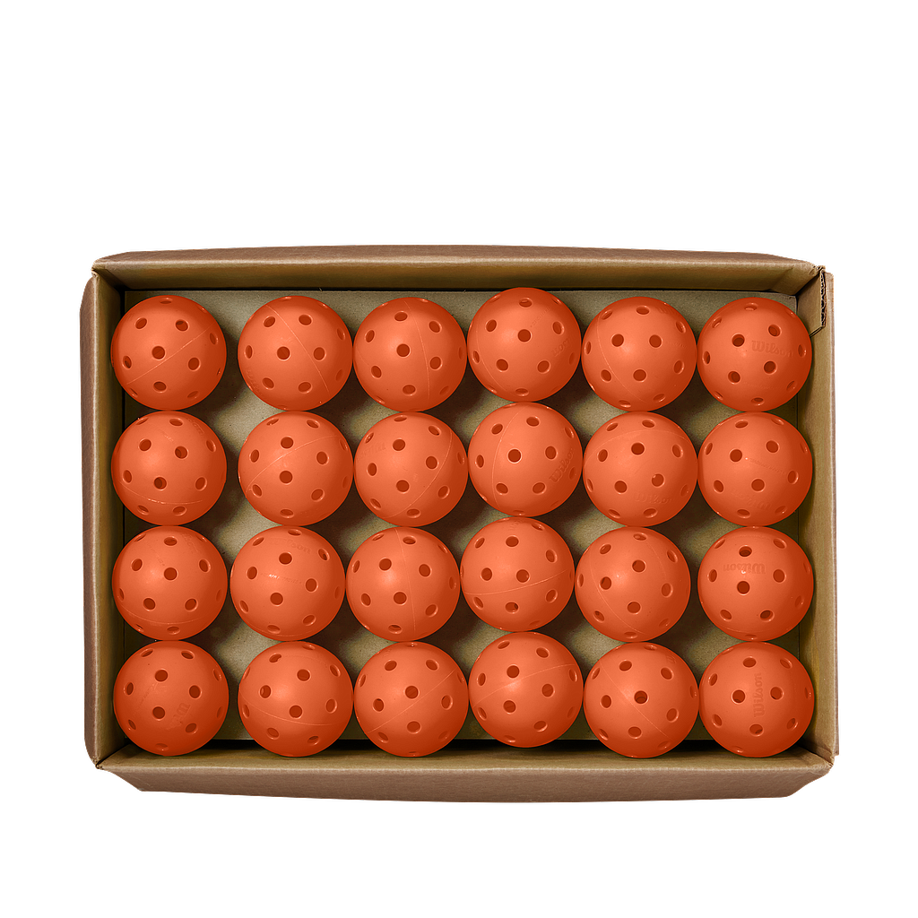 CAJA X48 PELOTAS PICKLEBALL- INFRARED