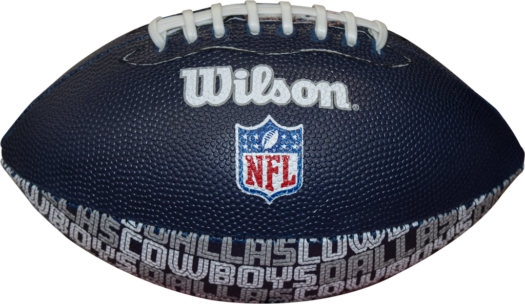 PELOTA MINI FUTBOL AMERICANO DALLAS COWBOY.