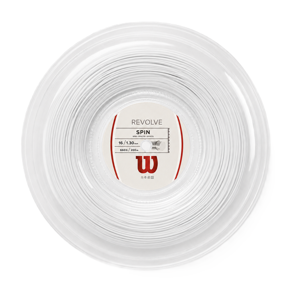 ROLLO WILSON REVOLVE SPIN WHITE 16/1.30 200m