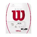 SET WILSON REVOLVE SPIN 16/1.30 12,2M BK