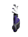 SET COMPLETO PALOS DE GOLF Junior/Niños MEDIUM
