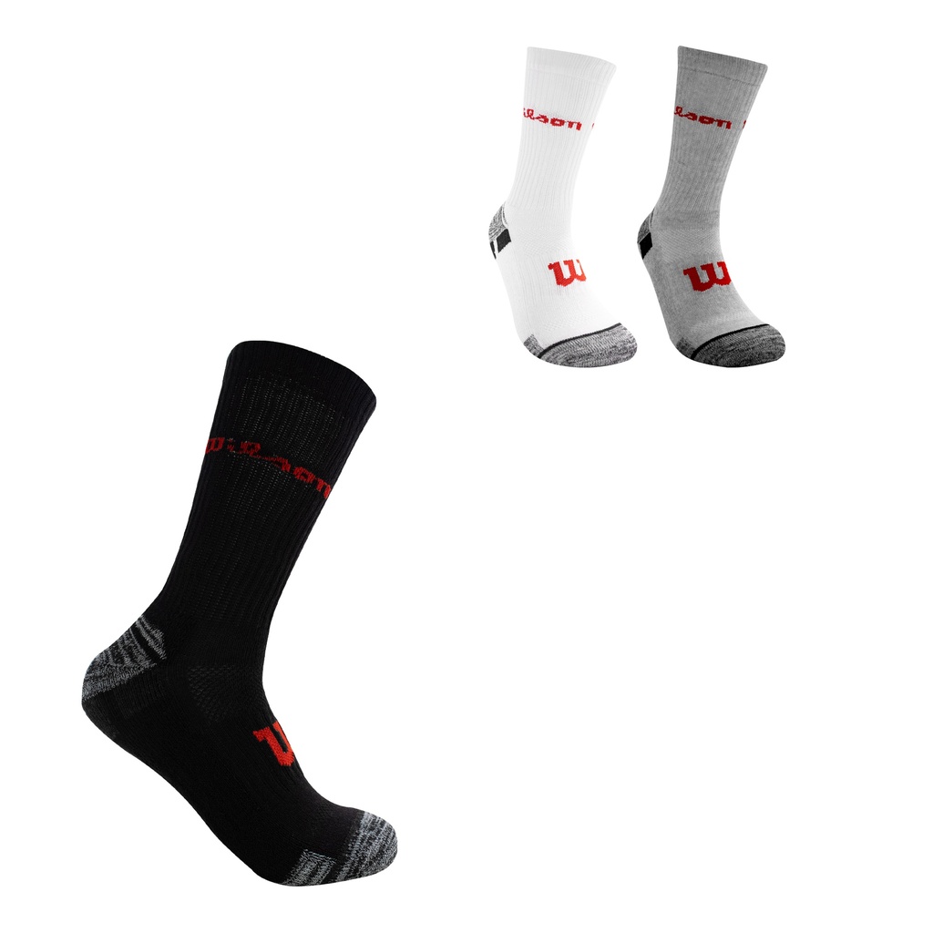 PACK X3 MEDIAS LARGAS HOMBRE 3 COLORES