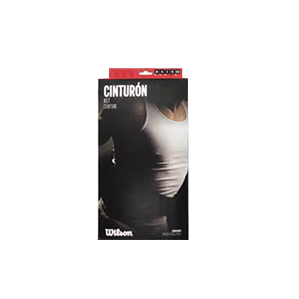 Cinturón para pesas