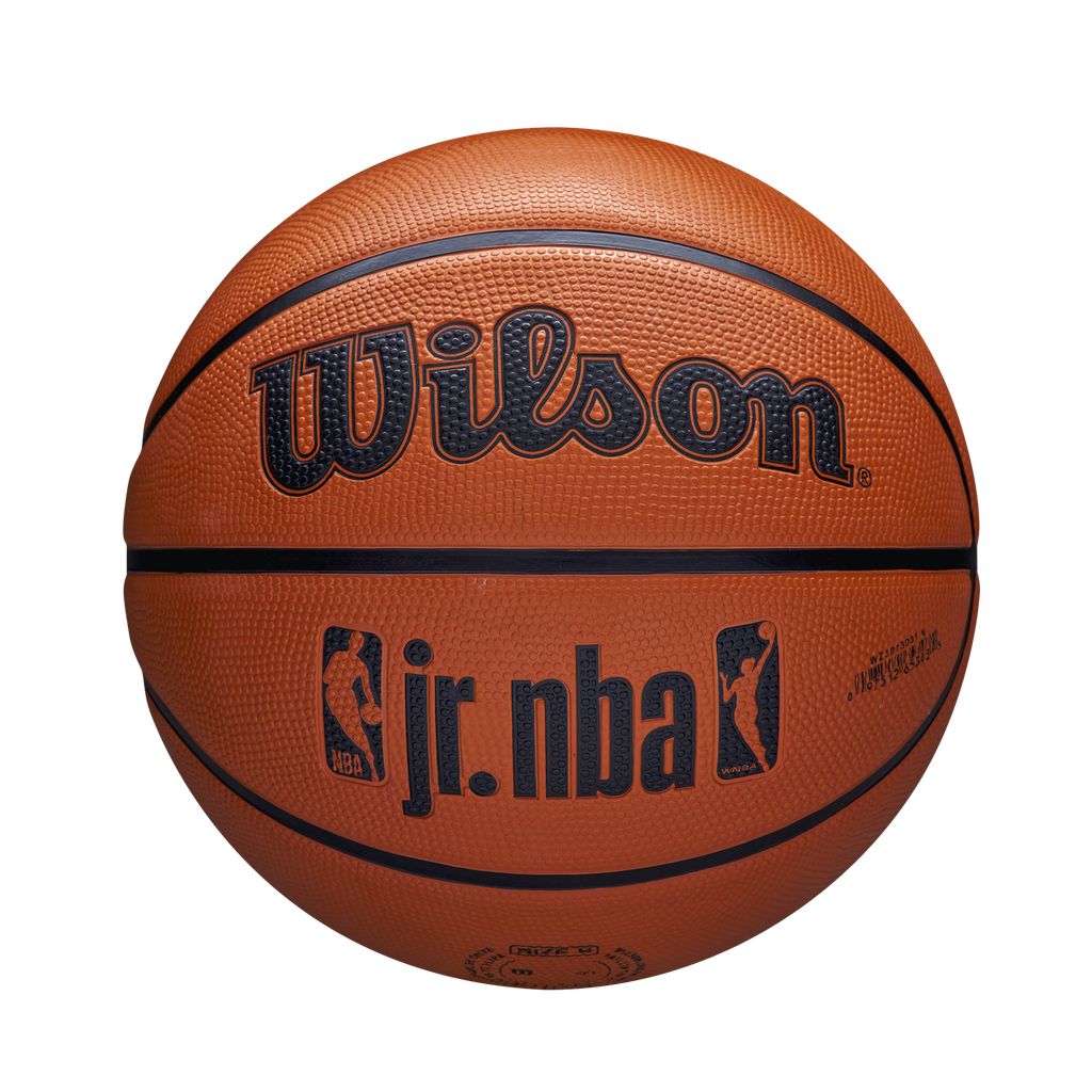 PELOTA WILSON BASKETBALL N°5 JR NBA