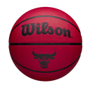 PELOTA WILSON BASKET N°7 NBA CHICAGO BULLS 