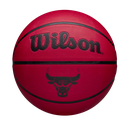 PELOTA WILSON BASKET N°7 NBA CHICAGO BULLS 