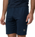SHORT WILSON DOBLE PIQUÉ - AZUL