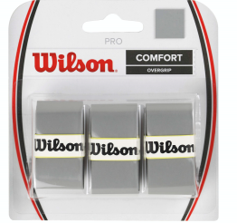 PRO OVERGRIP X3 SILVER