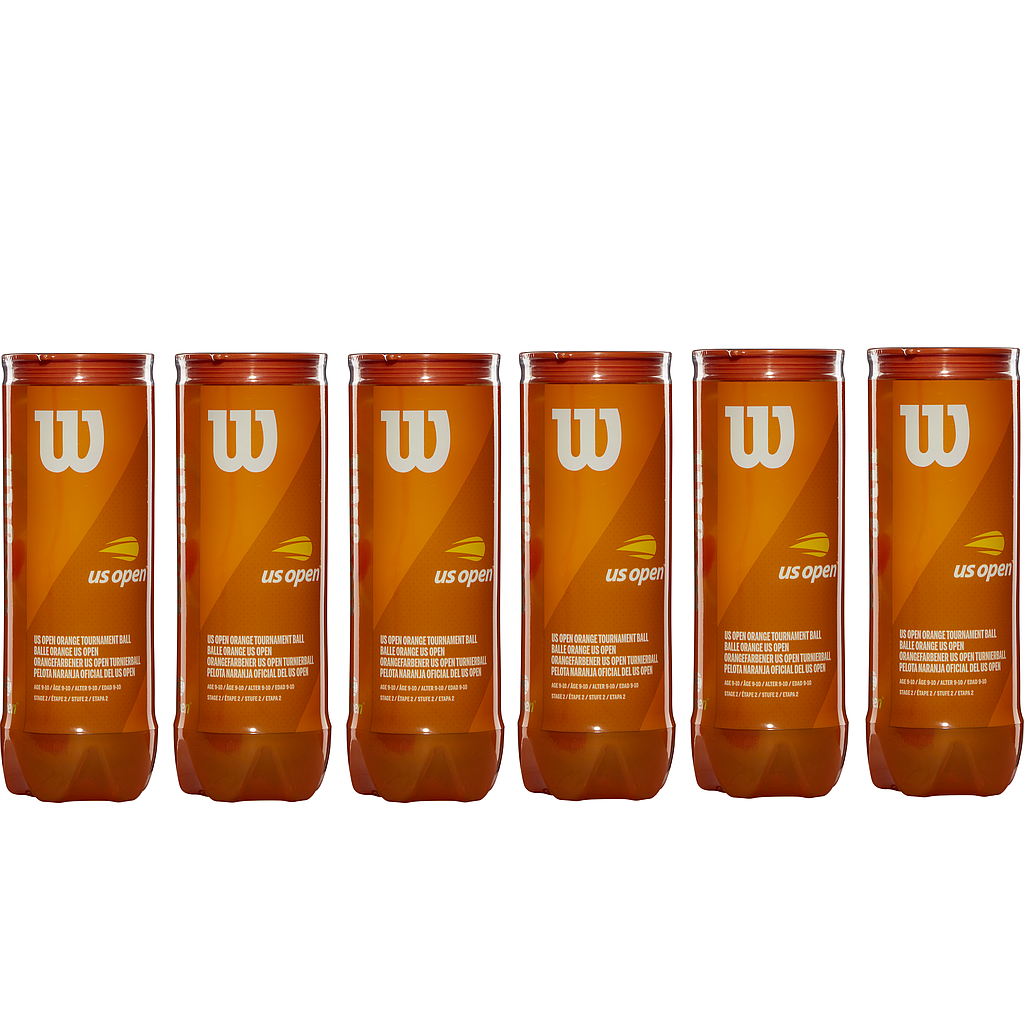 PACK X6 TUBOS INICIACION PUNTO NARANJA 