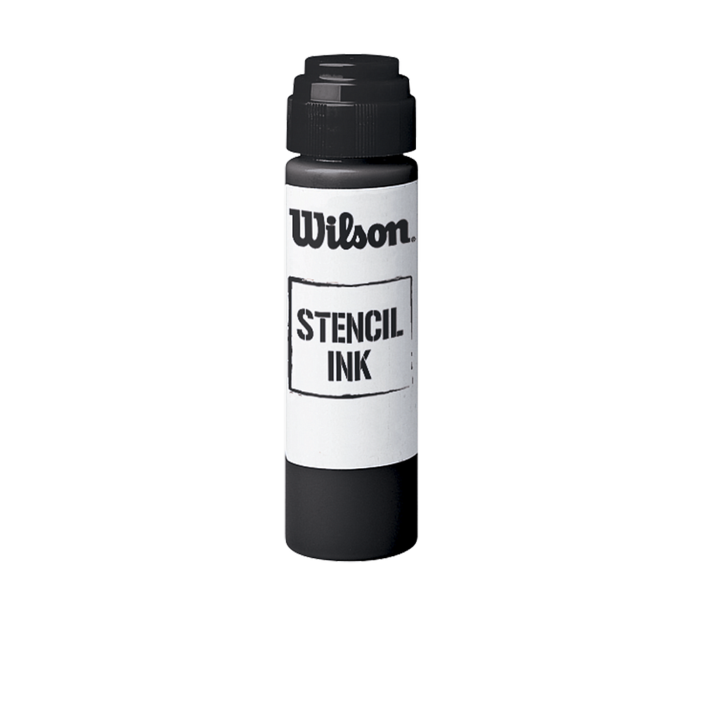 TINTA PARA ENCORDADO WILSON - NEGRO