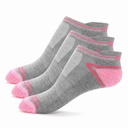 PACK 3 PARES DE MEDIAS DAMA 