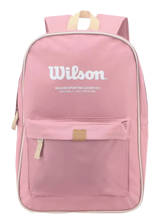 MOCHILA WILSON CLASSIC ROSA
