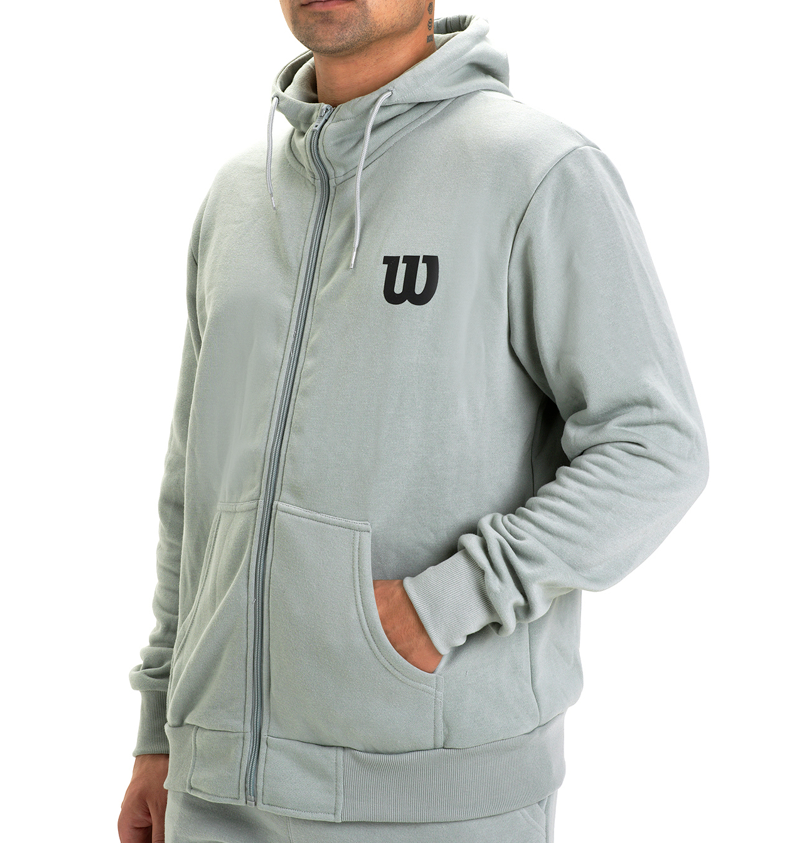 CAMPERA WILSON ACTIV- GREY.