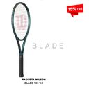 RAQUETA WILSON BLADE 100 V.9