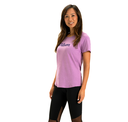 REMERA WILSON SOFT TOUCH - LILA.
