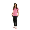 REMERA WILSON SOFT TOUCH - ROSA.