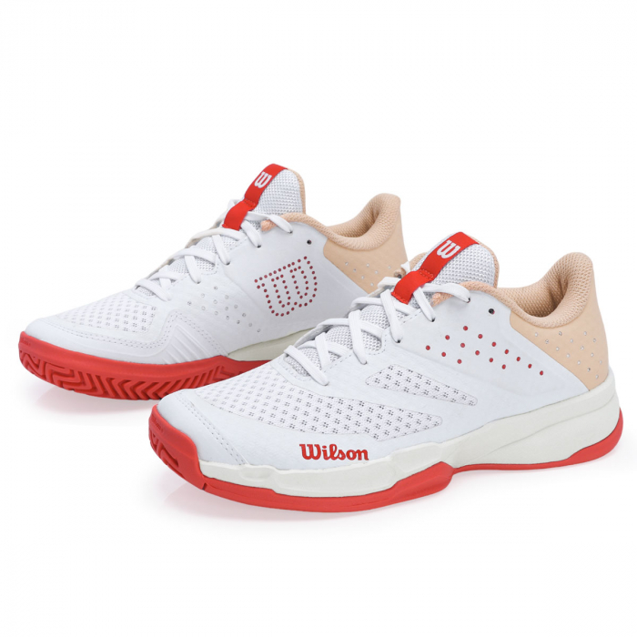 CALZADO DAMA KAOS STROKE WILSON TENIS/PADEL PROFESIONAL 