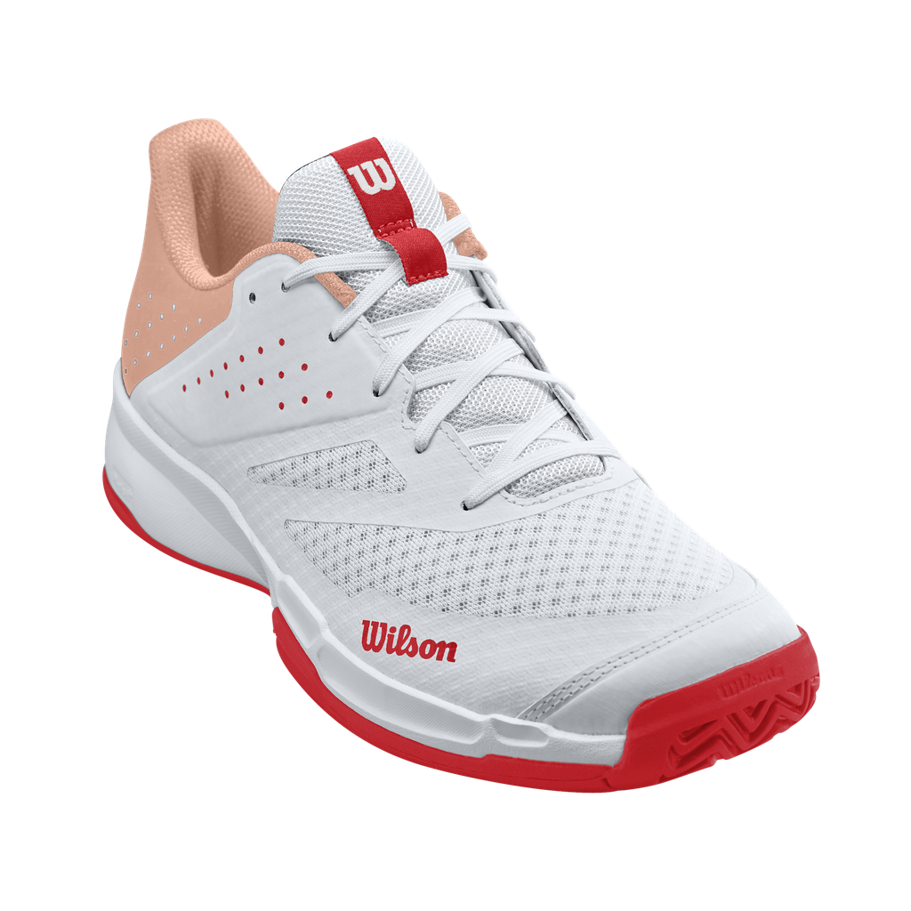 CALZADO DAMA KAOS STROKE WILSON TENIS/PADEL PROFESIONAL 