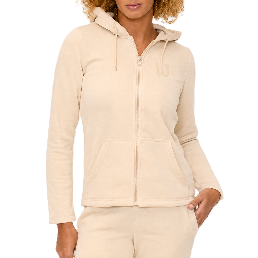 CAMPERA WILSON DAMA ACTIVE - SAND