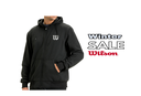 CAMPERA WILSON STRONG FIT- BLACK.