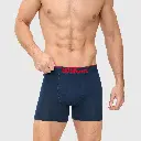 BOXER INDIVIDUAL WILSON ALGODÓN - VARIOS COLORES