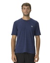 REMERA WILSON HOMBRE ESSENTIAL - AZUL