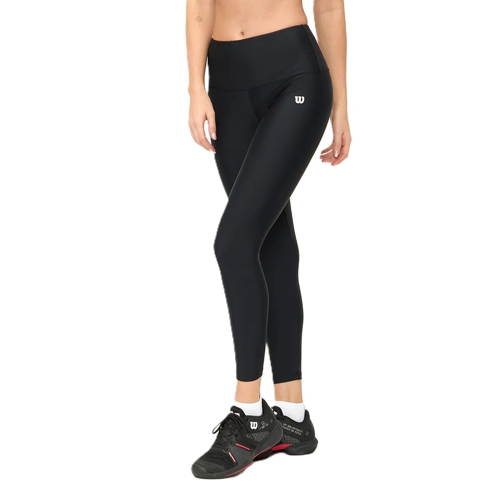 CALZA WILSON TRAINING GLAM - NEGRO
