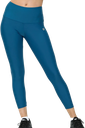 CALZA WILSON TRAINING GLAM - AZUL