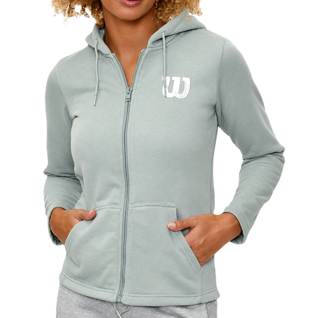 CAMPERA WILSON DAMA ACTIVE - GREY