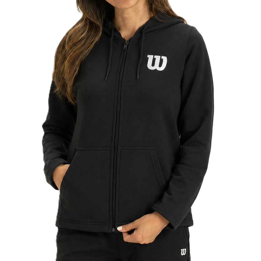 CAMPERA WILSON ACTIVE - BLACK
