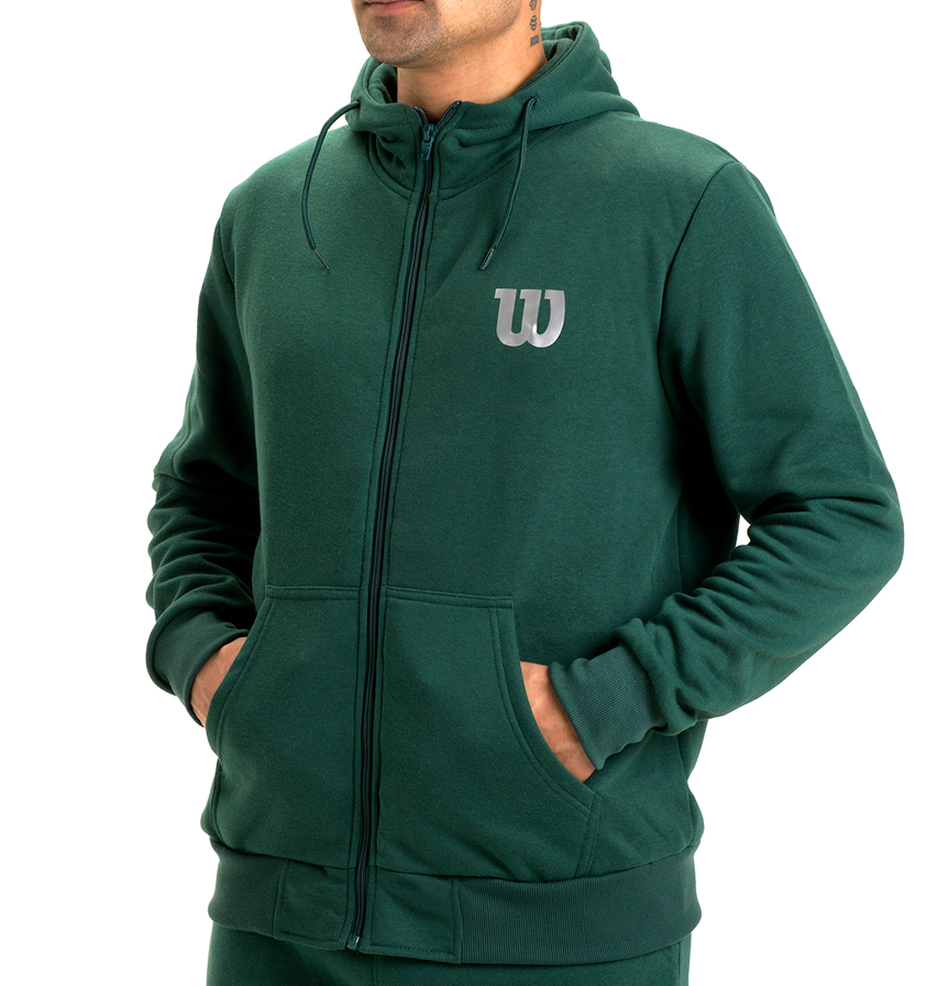 CAMPERA WILSON STRONG FIT - GREEN 