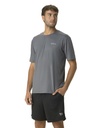 REMERA/CAMISETA ULTRA DRY WILSON HOMBRE - GRIS