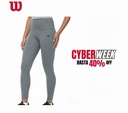 CALZA WILSON DAMA TRAINING GLAM - GRIS 