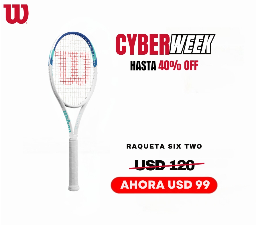 RAQUETA SIX TWO 