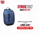 MOCHILA WILSON ULTRA TOUR V4.0