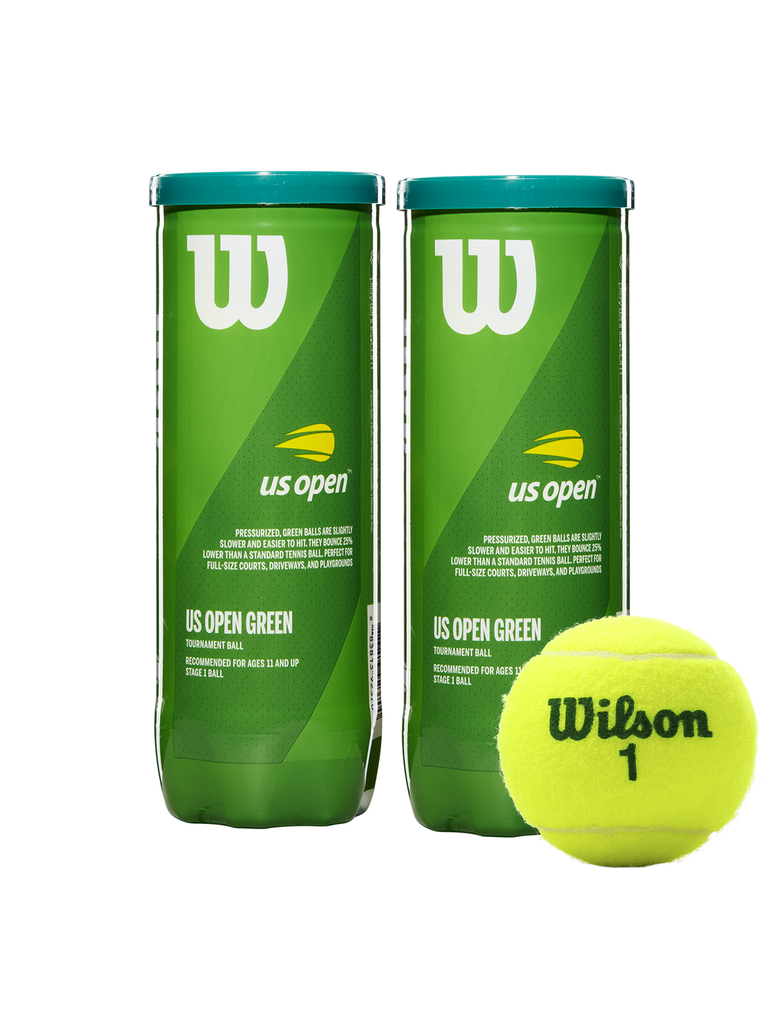 PACK X2 TUBOS WILSON PUNTO VERDE
