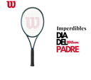 RAQUETA WILSON BLADE 100. V.9