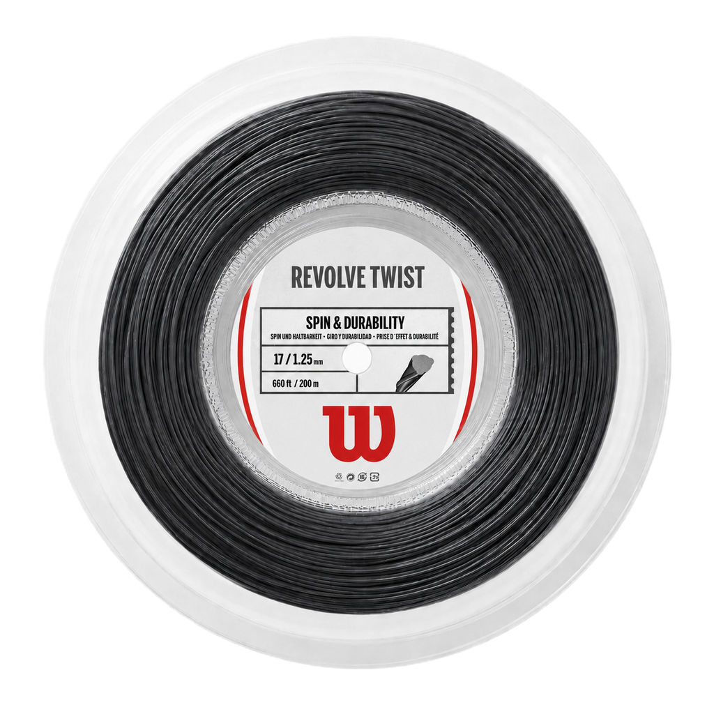 ROLLO WILSON REVOLVE TWIST GY 17/1.25 200M