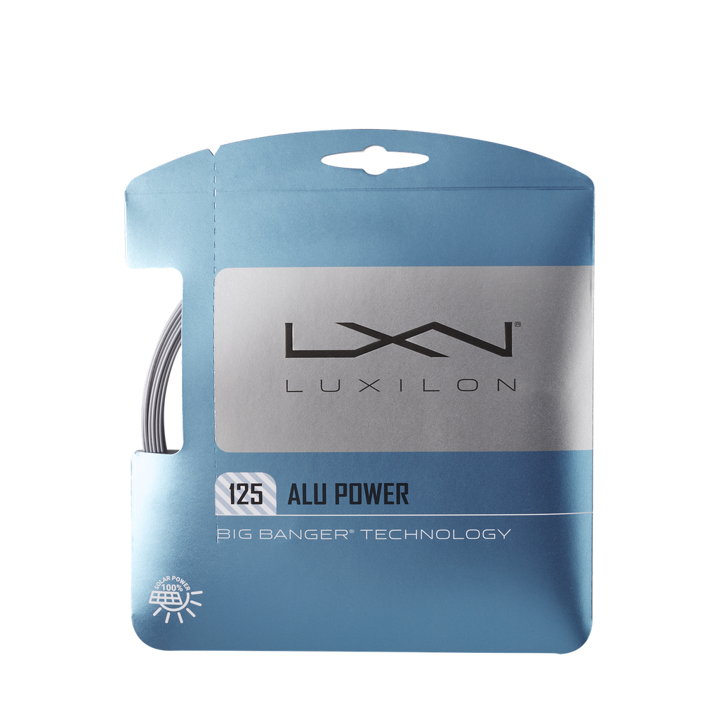 SET NXT ALU Power 17 (1.25) NEGRO