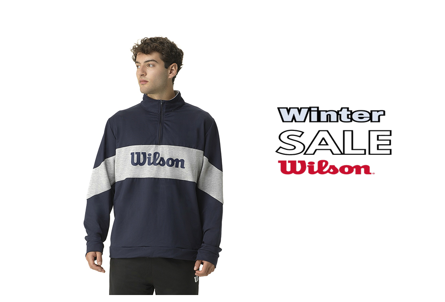 BUZO WILSON SHIFT MODE - AZUL 