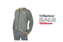 CAMPERA FLEX ENTRENAMIENTO WILSON.