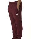 PANTALON ALGODÓN HOMBRE BORDÓ.