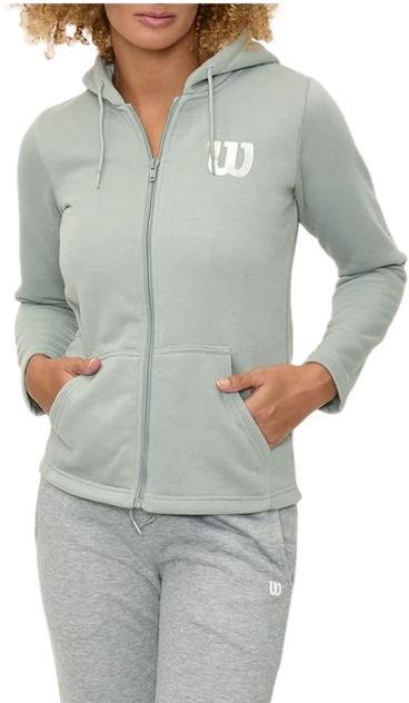 CAMPERA. WILSON DAMA ACTIVE - GREY. 